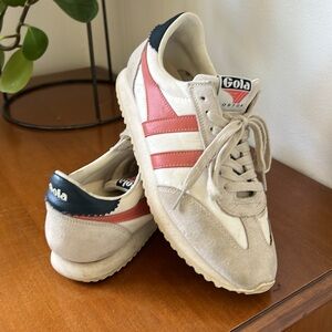 Gola sneakers women’s size 10